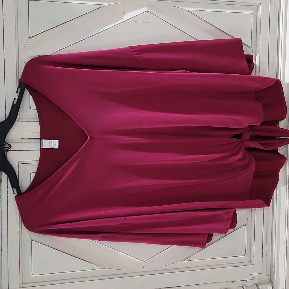 New W/O Tag Blouse Top, Ladies Medium
